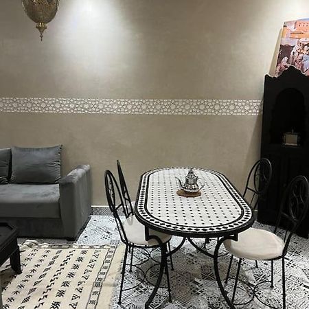 Appartement Proche Aeroport Marrakesh Eksteriør billede