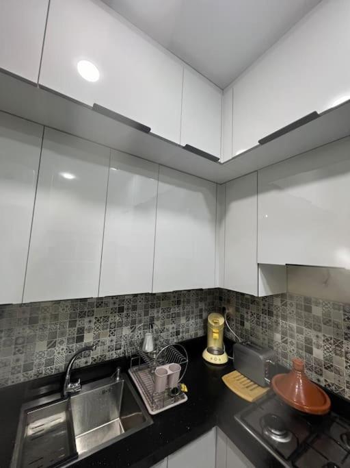 Appartement Proche Aeroport Marrakesh Eksteriør billede