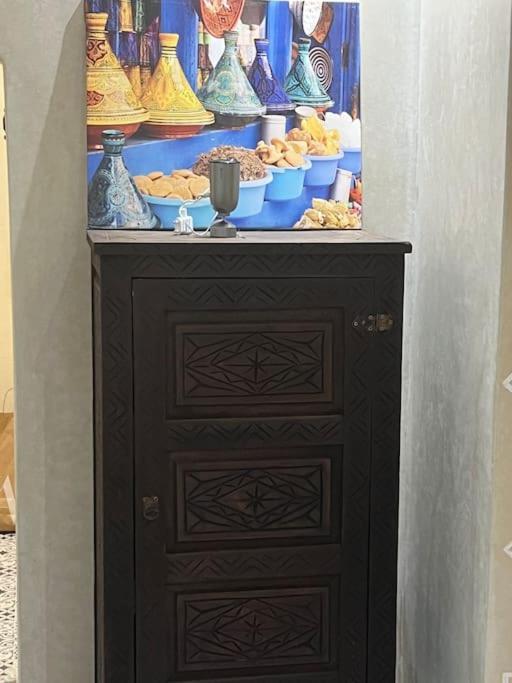 Appartement Proche Aeroport Marrakesh Eksteriør billede