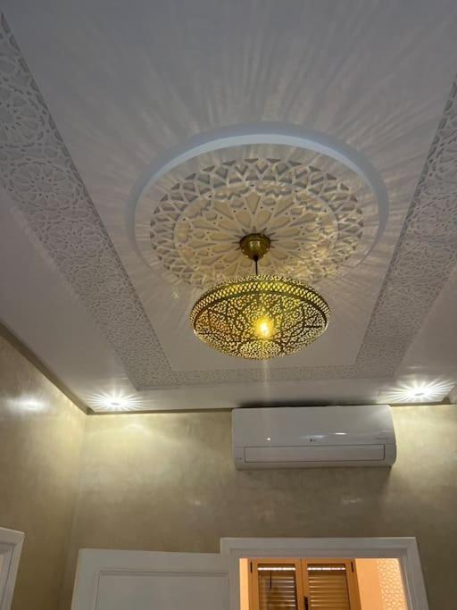 Appartement Proche Aeroport Marrakesh Eksteriør billede