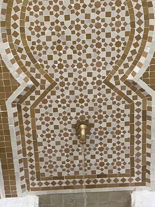 Appartement Proche Aeroport Marrakesh Eksteriør billede