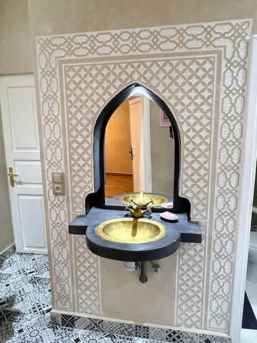 Appartement Proche Aeroport Marrakesh Eksteriør billede