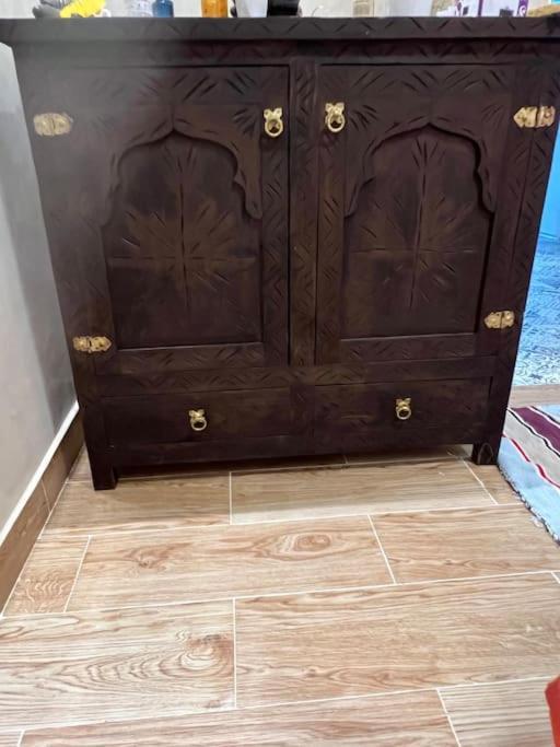 Appartement Proche Aeroport Marrakesh Eksteriør billede