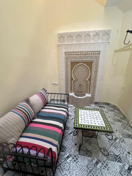 Appartement Proche Aeroport Marrakesh Eksteriør billede