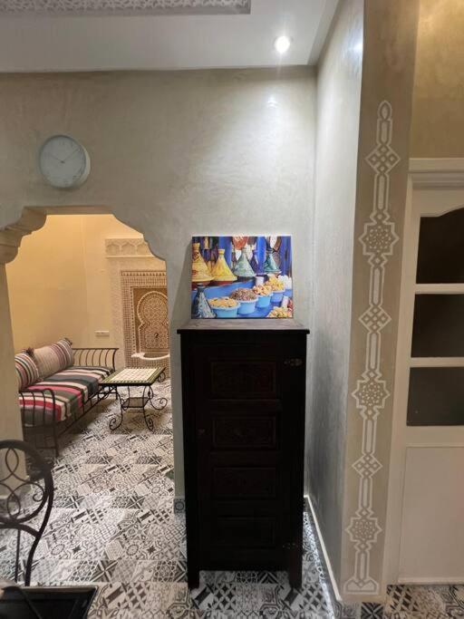 Appartement Proche Aeroport Marrakesh Eksteriør billede