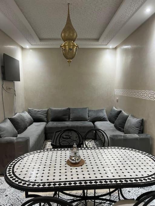Appartement Proche Aeroport Marrakesh Eksteriør billede